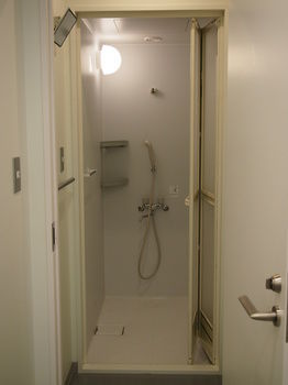 Train Hokutosei Hostel Tokio